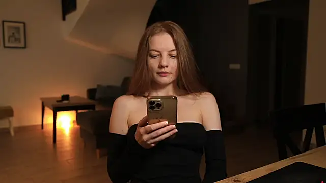 LadyInBad nude strip on cam for live sex chat