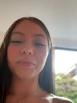 NebulaMoon nude strip on cam for live sex chat