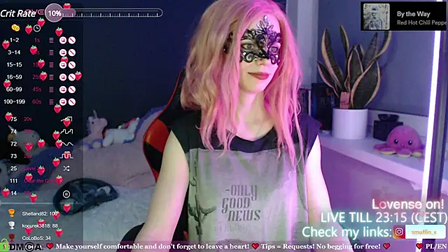 Strawberry_muffin nude strip on cam for live sex chat