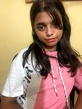 Kittu-13 nude strip on cam for live sex chat