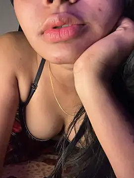 Sexy-Varsha nude strip on cam for live sex chat