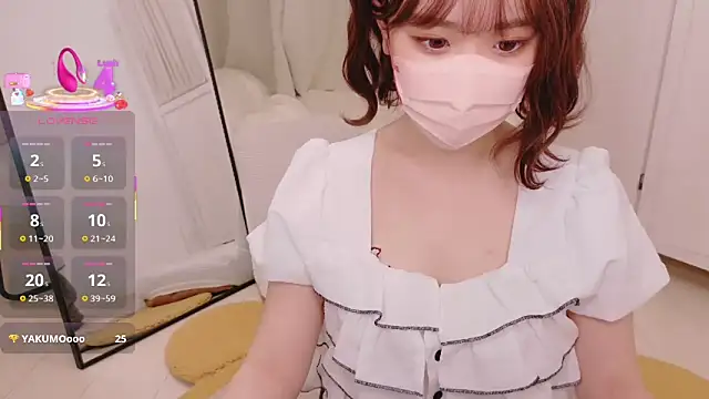 Ayaka_oO nude strip on cam for live sex chat