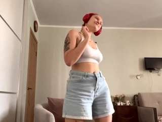 TheaGingell Nude Sex Cams, Live Sex, Free Porn Chat