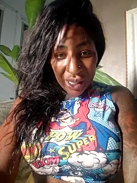 ThehotChocolate nude strip on cam for live sex chat
