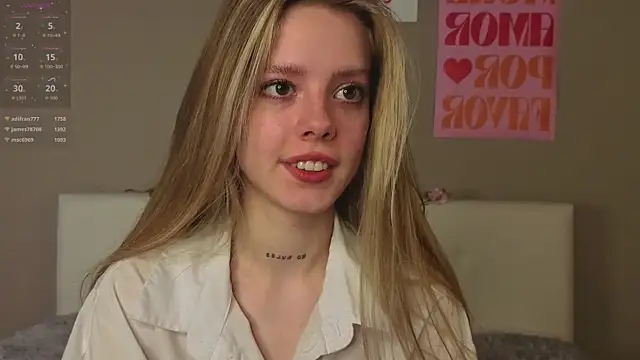 TiffinyMergist nude strip on cam for live sex chat