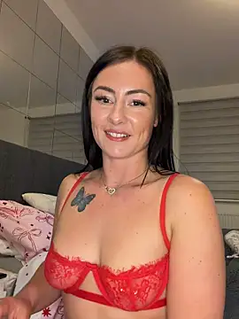 CherryVenomm nude strip on cam for live sex chat