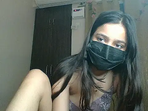 Luvishika nude strip on cam for live sex chat